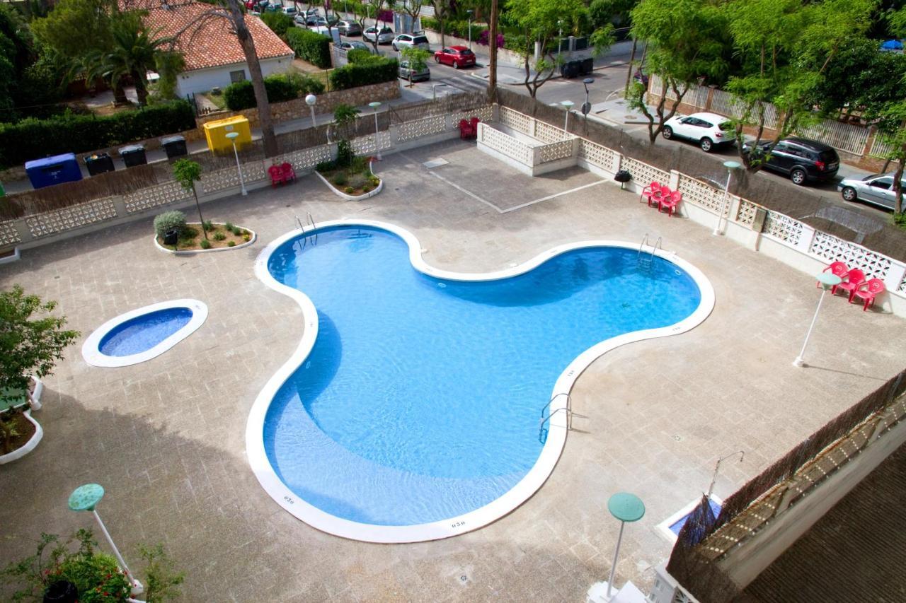 Apartamento Juniper Salou Exterior foto