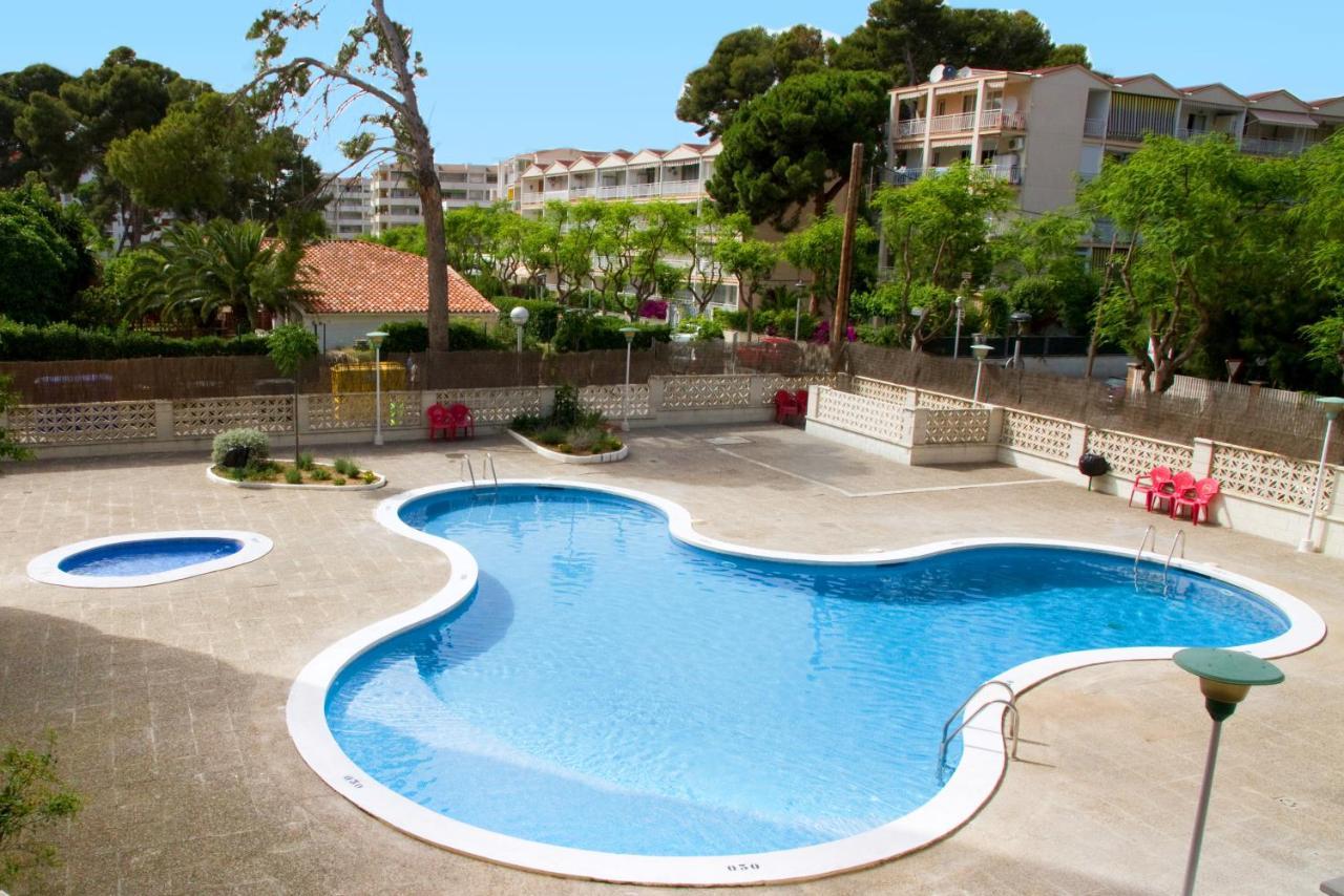 Apartamento Juniper Salou Exterior foto