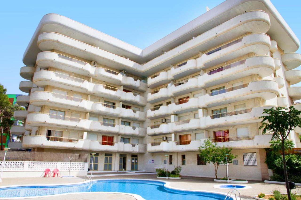 Apartamento Juniper Salou Exterior foto