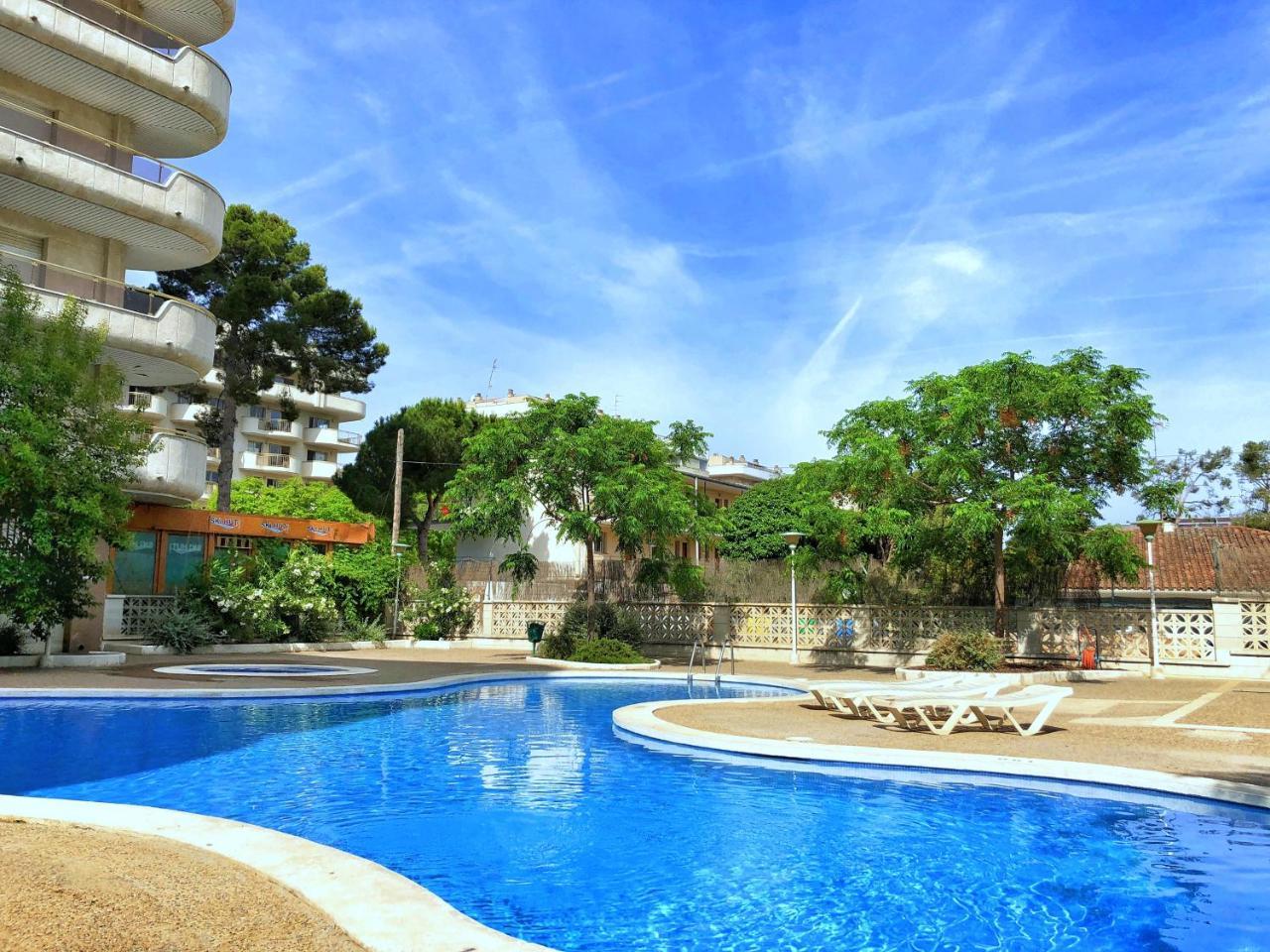Apartamento Juniper Salou Exterior foto