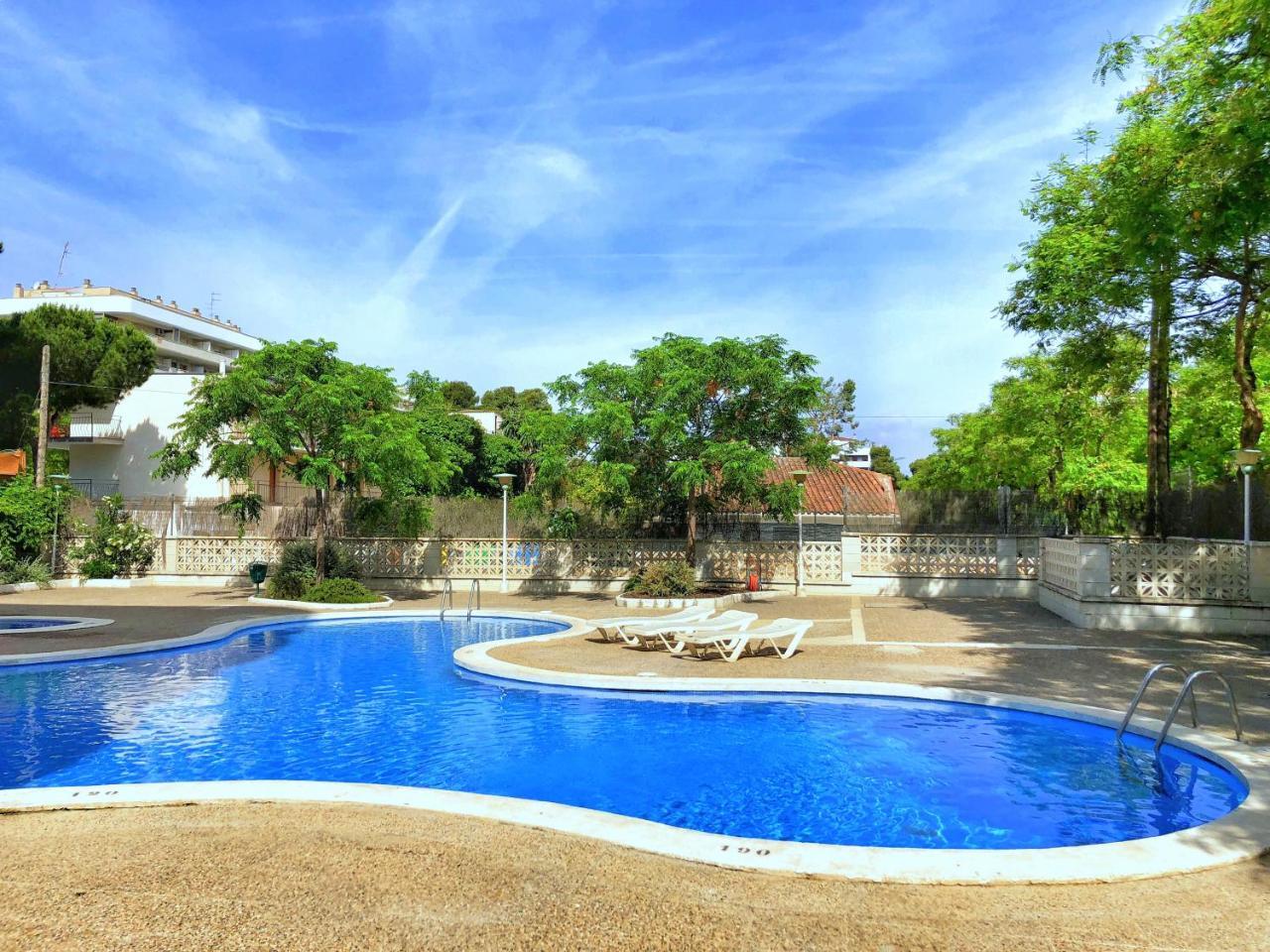 Apartamento Juniper Salou Exterior foto