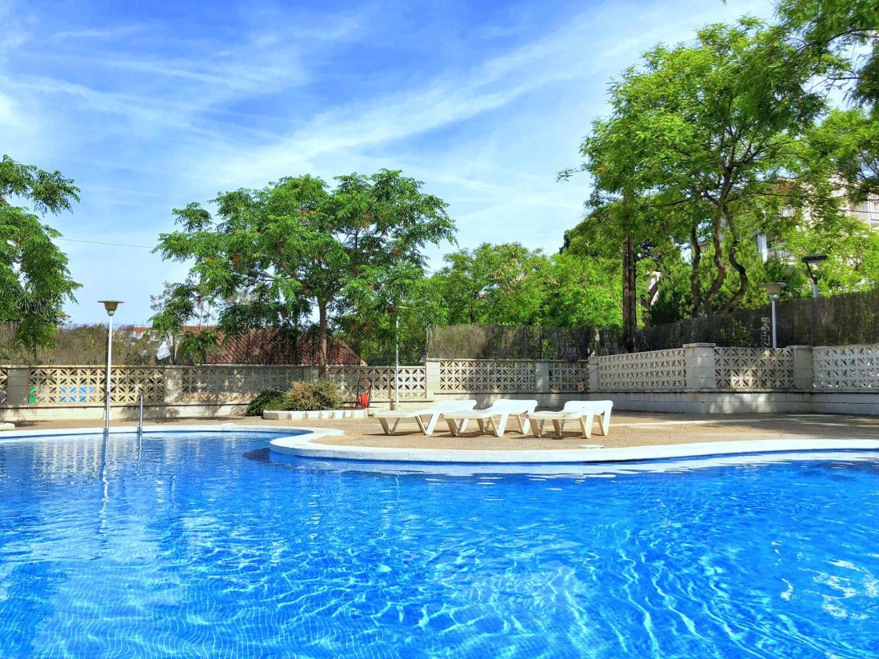 Apartamento Juniper Salou Exterior foto