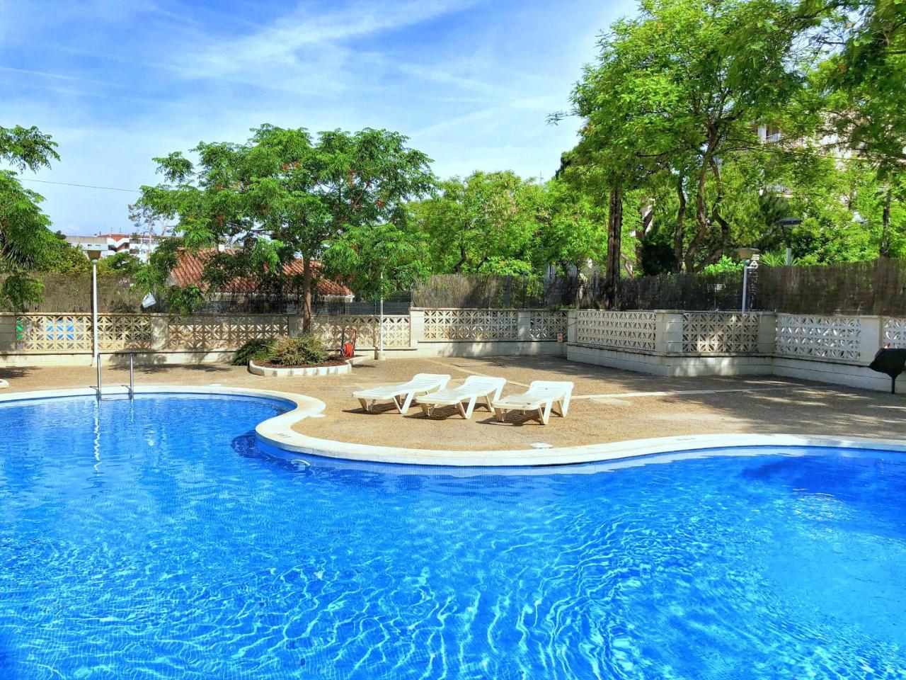 Apartamento Juniper Salou Exterior foto