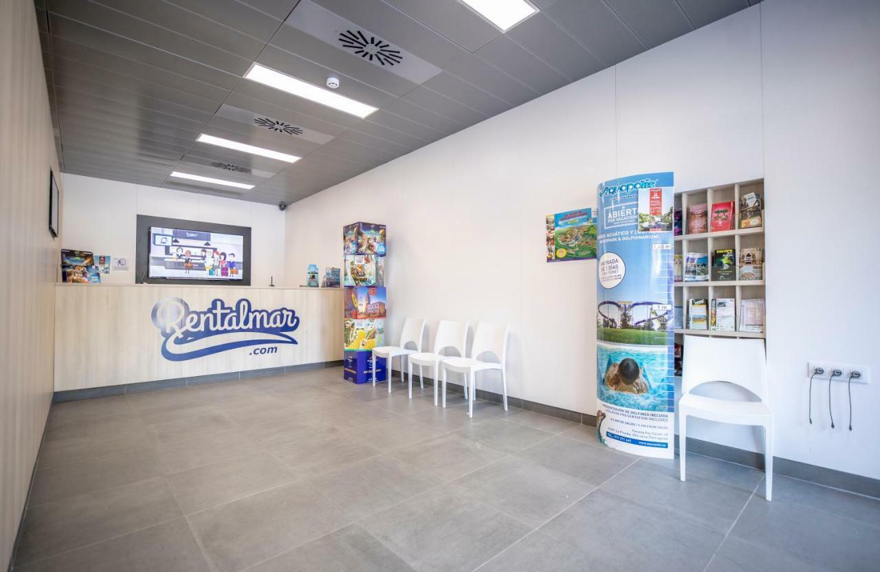 Apartamento Juniper Salou Exterior foto